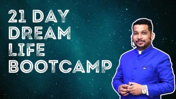 21 Day Dream Life Bootcamp