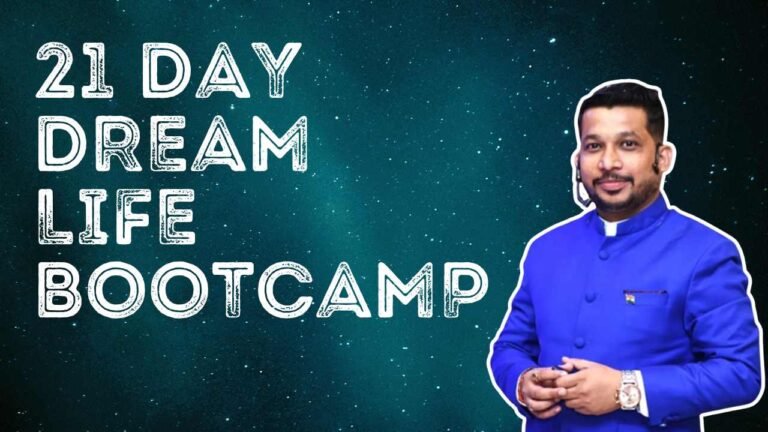 21 Day Dream Life Bootcamp